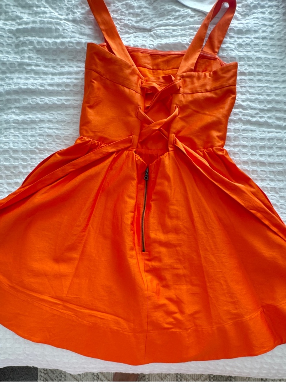 Alice+Olivia Mini Skirt - Women Dress - Picture 8 of 16